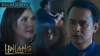 Alex gets filled with anger at Sylvia | Linlang