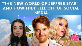 "The New World of Jeffree Star" - Shane and Jeffree FALL OFF of Youtube