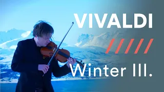 VIVALDI - The Four Seasons - "L'inverno" (Winter) - III: Allegro