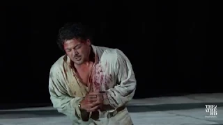 «ТОСКА». Витторио Григоло “E lucevan le stelle”. Метрополитен Опера 2017-18 в кино