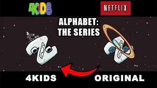 4KIDS Censorship in Alphabet Lore Part 3