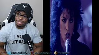 Joan Jett & The Blackhearts - I Hate Myself for Loving You REACTION!