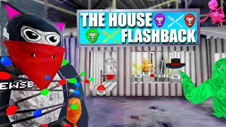 Gorilla Tags NEW House Flashback Prediction