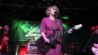 ''HIGHWAY'S HOLDING ME NOW'' - SAMANTHA FISH BAND @ Callahan''s, March 2018  (best 1080HD)