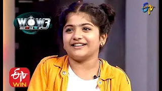 Vadala Bommali Vadala | Wow 3 | 15th September 2020 | ETV Telugu