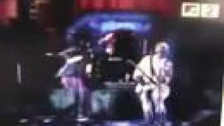 The Nirvana Bass Throw (1992 MTV VMA's)