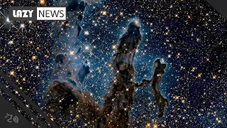 NASA reveals Eagle Nebula’s ‘Pillars of Creation’ in beautiful image