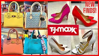 TJ MAXX SHOPPING ❤️ | TJ MAXX NEW Designer Finds 🔥