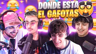 😂😡DONDE ESTA EL PUT0 GAFOTAS😡😂- Mejores Momentos Twitch España #mejoresmomentos #twitch