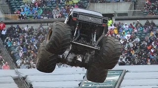 Monster Jam Philadelphia 2024: Black Pearl Freestyle!