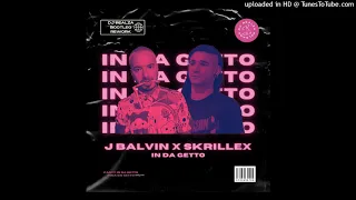 J. Balvin, Skrillex - In Da Getto (Rework Bootleg) DJ Realza