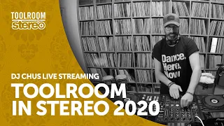 CHUS | MARCH 2020 Stereo Productions Live Stream