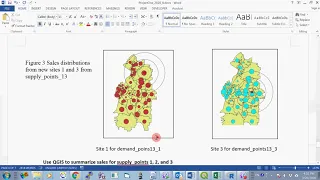 GEOG454 Project The Huff model 4