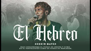 El Hebreo - Gerkin Mateo ft Andri Corporan (Live)