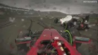 F1 2012 PC - Intro