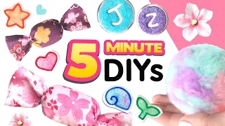 MORE 5-Minute Crafts To Do When You're Bored!! Quick & Easy DIY Ideas!