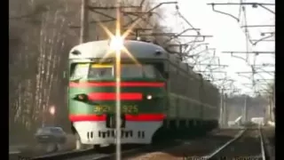 Passenger Trains of Russia (FOR RUSSIAN TRAIN LOVERS)