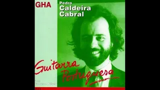 Pedro Caldeira Cabral - Entrada (1991)