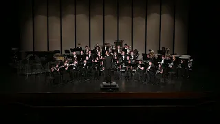 How to Train Your Dragon - Vista Ridge High School Concert Band 2022