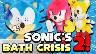 Sonic's Bath Crisis 2! - Super Sonic Calamity