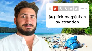 Överlever 1-stjärnig semester!