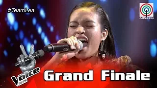 The Voice Teens Philippines Grand Finale: Mica Becerro - Diva Dance