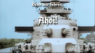 Wir fahren gegen Engelland -Mit Text [+English Subtitles]