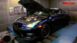 2012 Nissan GT-R | Dyno Test | Edmunds.com