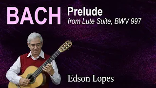 Double (from Lute Suite No. 3, BWV 997) (J. S. Bach)