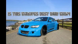 Is this EUROPES BEST E93?!  | THE PANDEM E93 SEES DAYLIGHT!