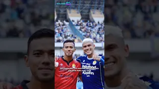 Cerita Menarik Tentang Ciro Alves dan Teja Paku Alam #shorts #persib #ciroalves #tejapakualam