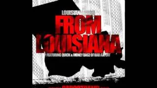 Louisiana Cash FROM LOUISIANA feat DoubleTrouble, INFO(dbc)