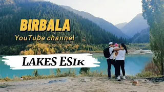 Есік көлі/ Озера Есик /likes Esik