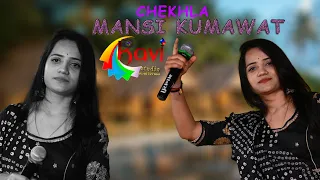 Mansi kumawat Chekhla live program 2024