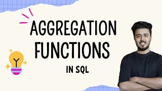 SQL Tutorial: Master Aggregation Functions (COUNT, SUM, AVG, MAX, MIN)