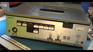 Part 3 of working on the Sony Beta SLO 320. Can we finally fix this rare Betamax?
