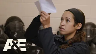 Behind Bars: Rookie Year: How to Find Illegal Substances (Season 2) | A&E