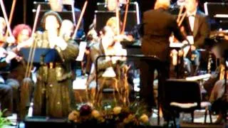 MONTSERRAT CABALLE - "CARMEN" live in Belgrade  Arena 2011