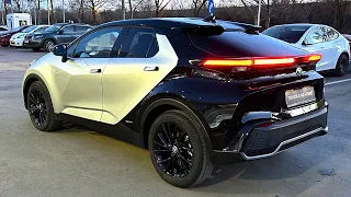 2024 Toyota C-HR GR Sport