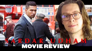 Sardar Udham (2021) - Movie Review | Powerful Indian Biopic | Vicky Kaushal | Udham Singh Film