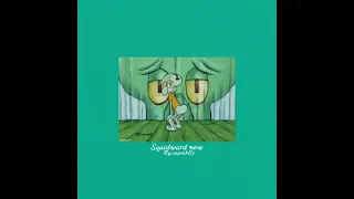 Squidward nose sped up/nightcore