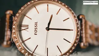 Where Are Fossil Watches Made? (Manufacturing Location)