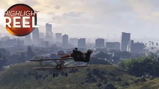 Highlight Reel #140 - Evel Knievel Is Jealous, GTA Stunt Guy