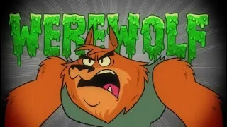 Beast boy werewolf transformation (Teen Titans Go)