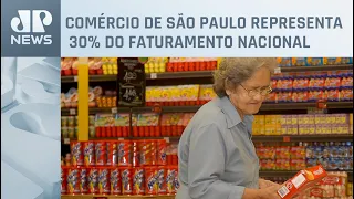 Supermercados registram crescimento de 10% no Brasil