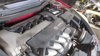 ZZT231 TRD SPORTS-M ENGINE