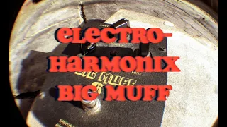 Existential Shred: Episode 5 - Electro Harmonix Big Muff Guitar Pedal Review