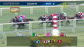 Gulfstream Park Replay Show | March 2, 2019