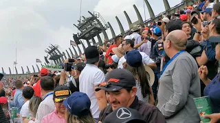 F1 2019 México Gp Himno Nacional