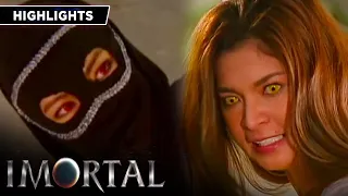 Lia confronts Samantha | Imortal